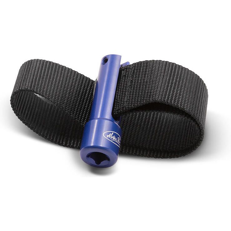 Motion Pro Oil Filter Strap Wrench V2 - 08-0726 | FortNine