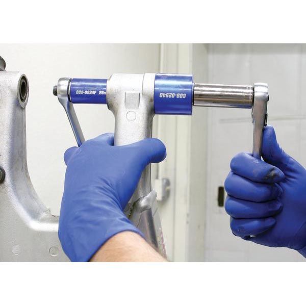Motion Pro Deluxe Suspension Bearing Service Tool - 08-0294 | FortNine