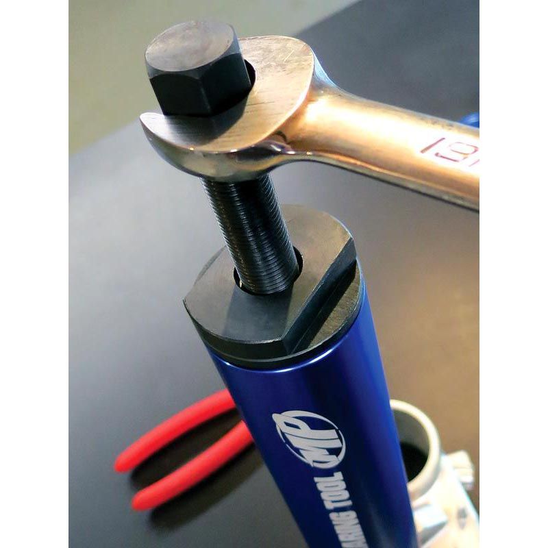 Steering Stem Bearing Seal Holder Nut Removal Tool For YAMAHA Raptor 660R 700/R
