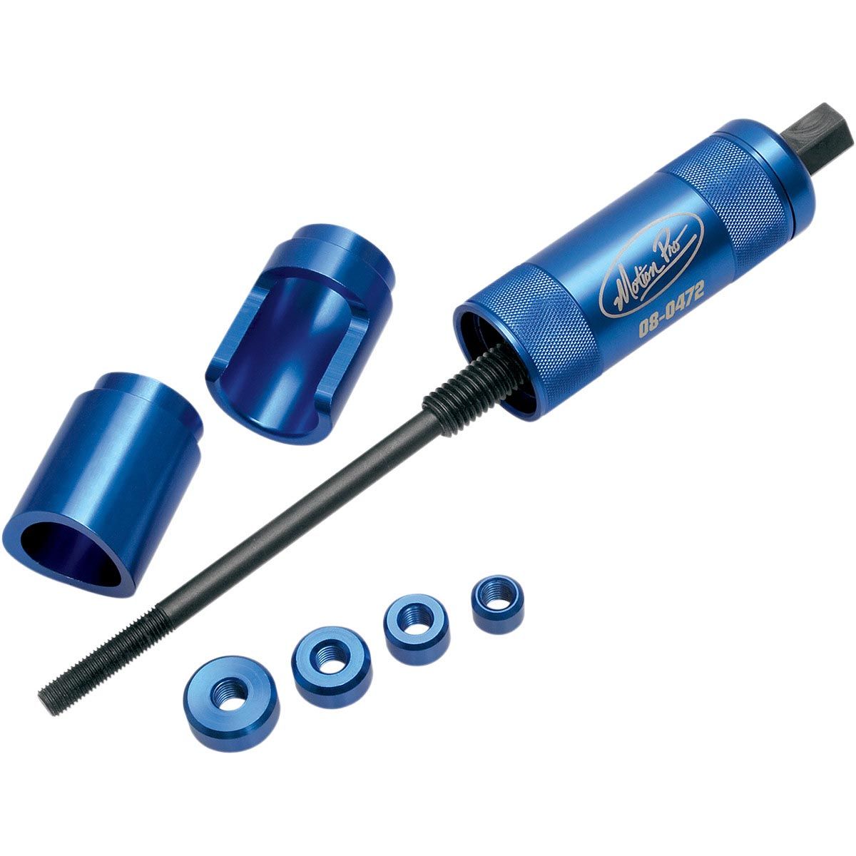 Motion Pro Deluxe Piston Pin Tool - 08-0472 | FortNine