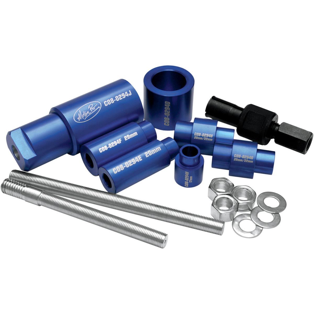 TUBOMAN SAポリッシャー Motion Pro Deluxe Suspension Bearing Service Tool - 08-0294 | FortNine