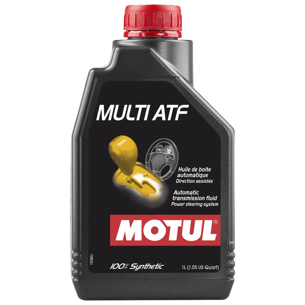 Motul Multi ATF - 1L - 105784 | FortNine