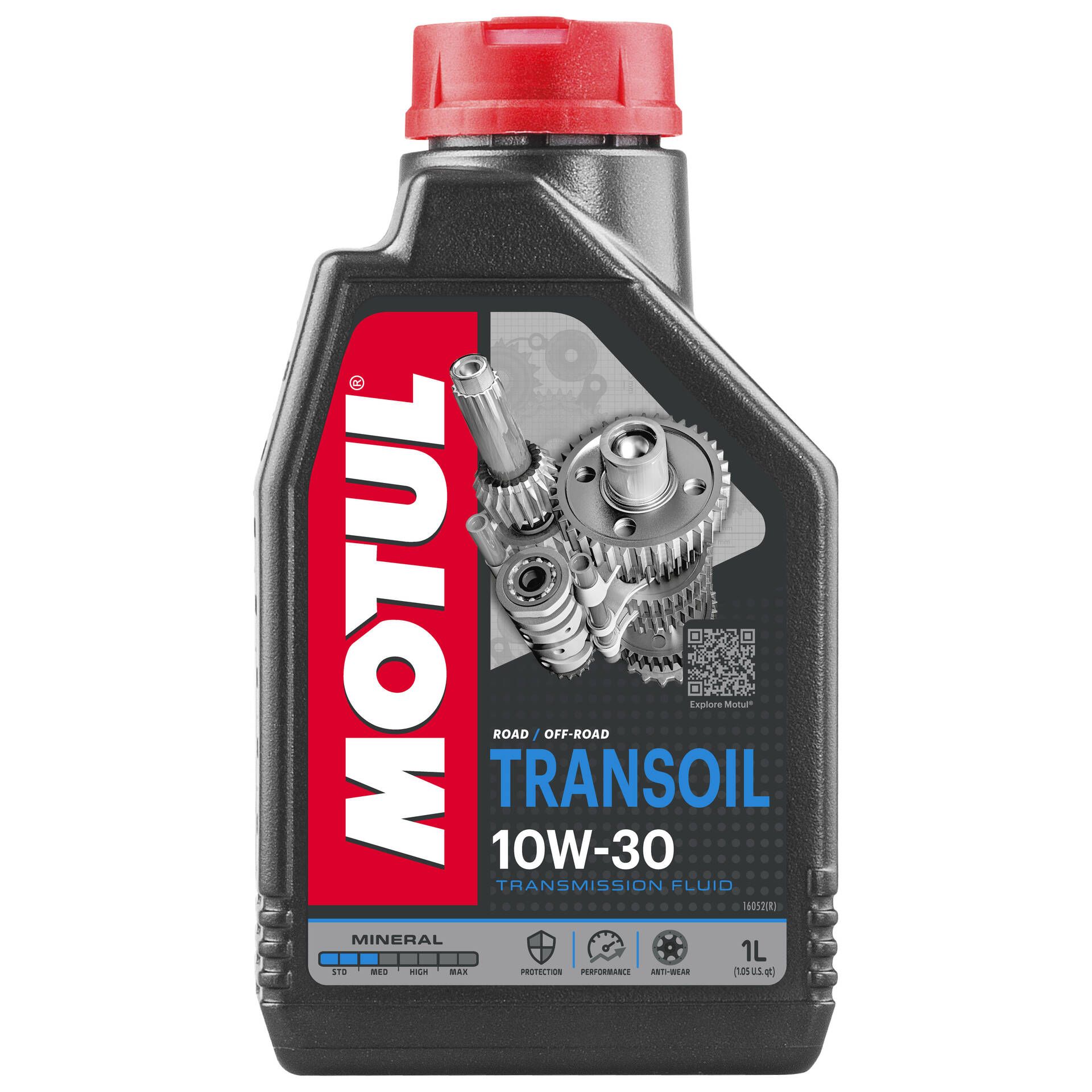 Motul Transoil Gear Box Oil | FortNine