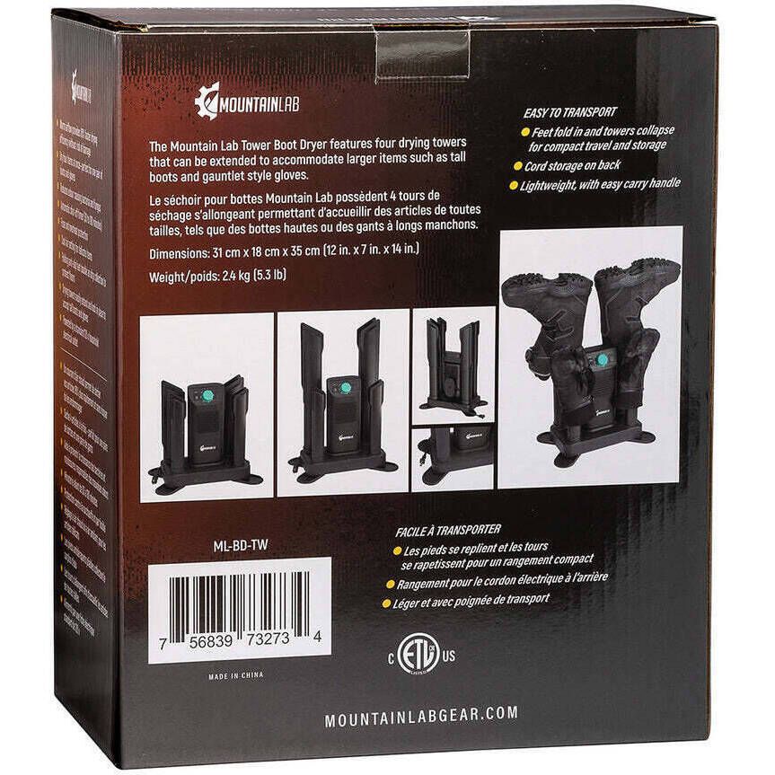 Torre on sale boot dryer