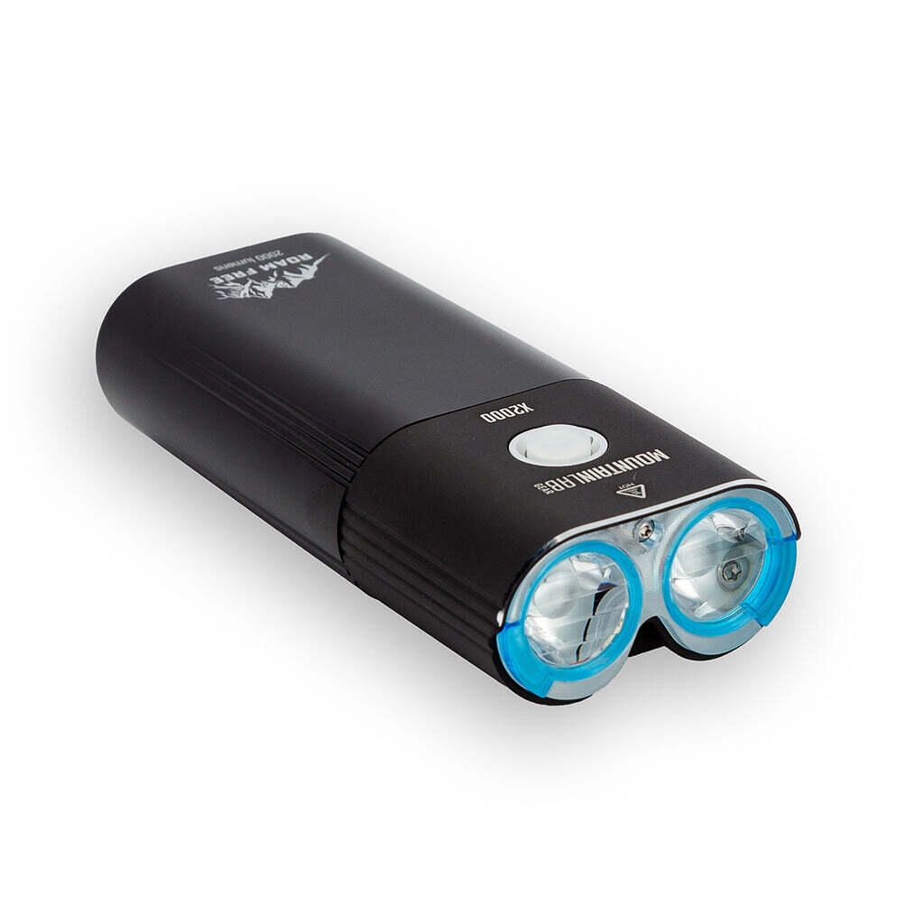 Mountain Lab X2000 Flashlight Kit - ML-FLK-X2000 | FortNine