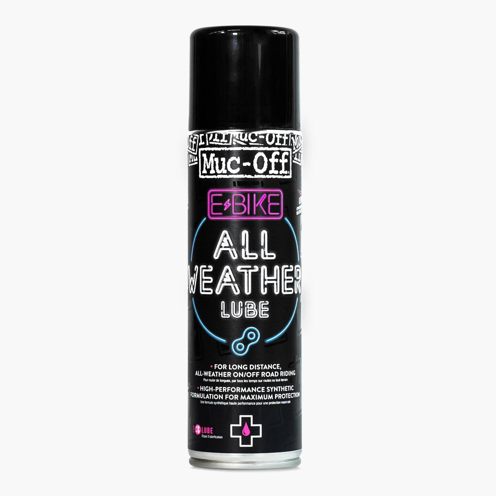 Muc-Off Ebike All-Weather Chain Lube FortNine