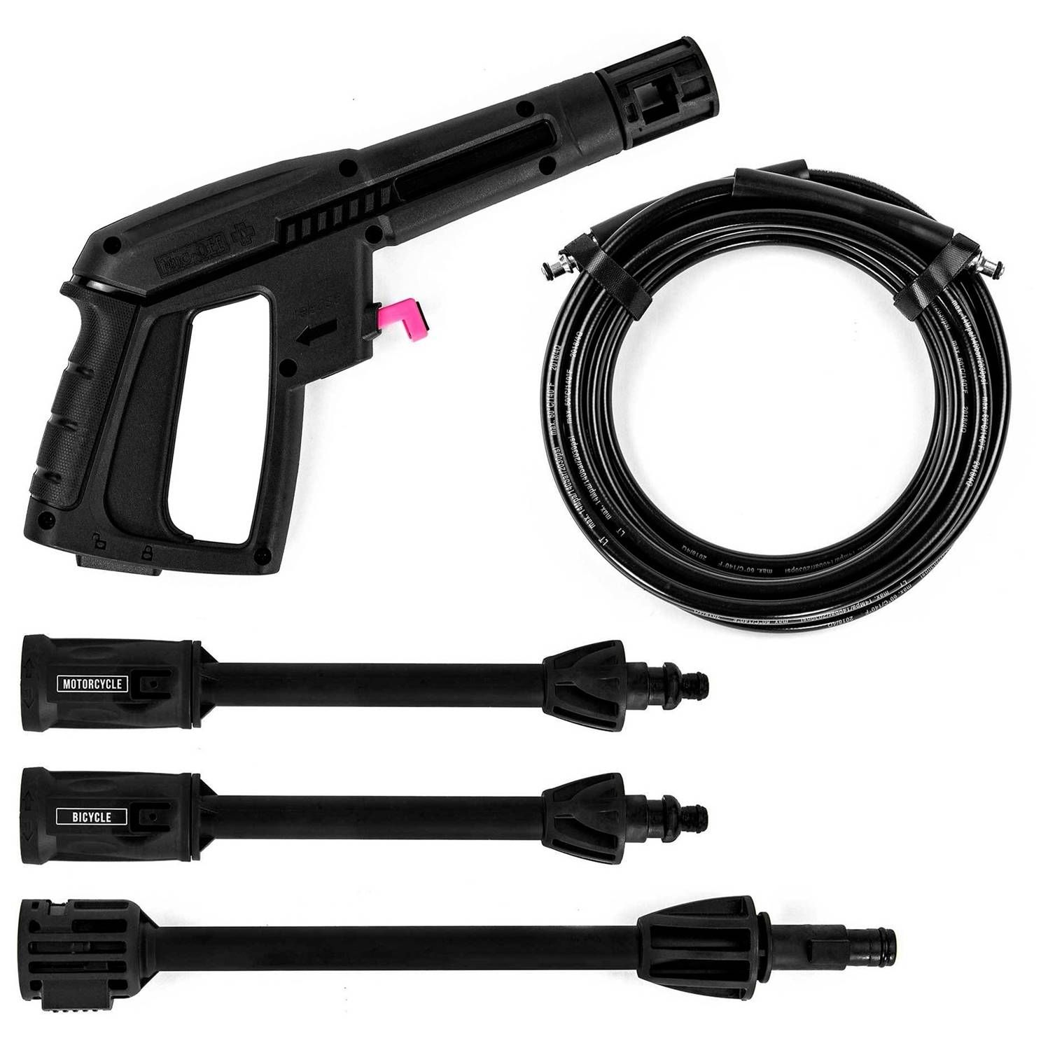 Muc-Off Motorcycle Pressure Washer Kit 20212CA FortNine