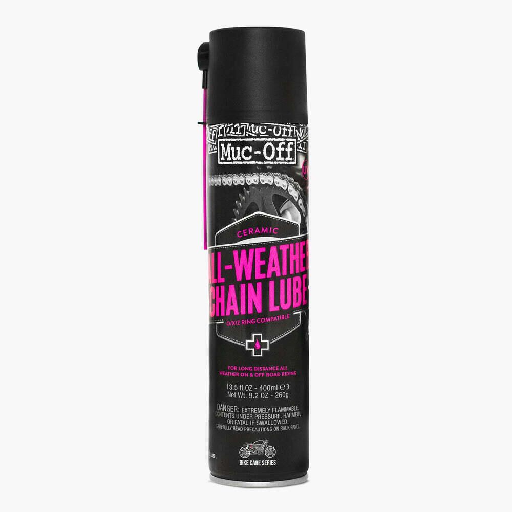 Muc-Off Ultimate Motorcycle Cleaning Kit FortNine