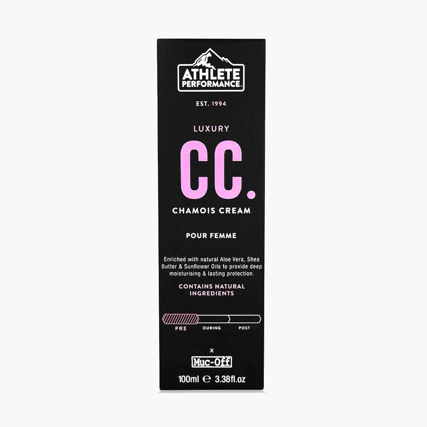 Muc-Off Antibacterial Chamois Cream | FortNine