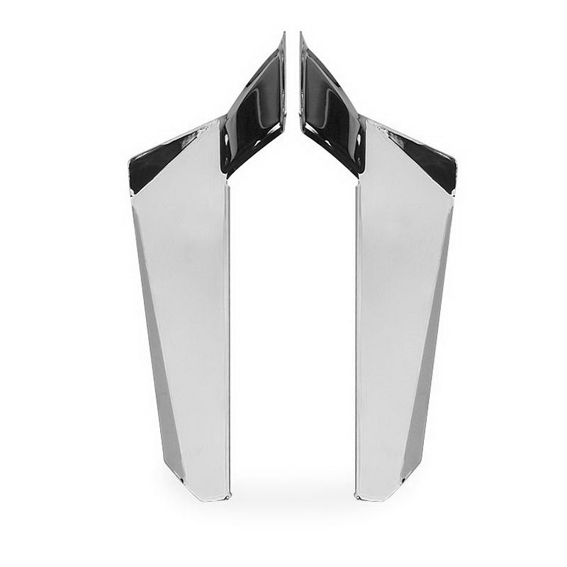 n 様 National Cycle Chrome Lower Deflectors - N765 | FortNine