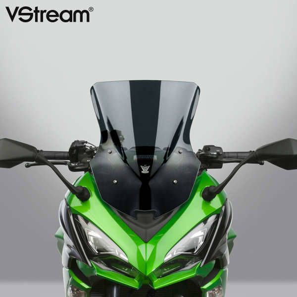 National Cycle VStream Windshield Sport - Dark Tint - N20121