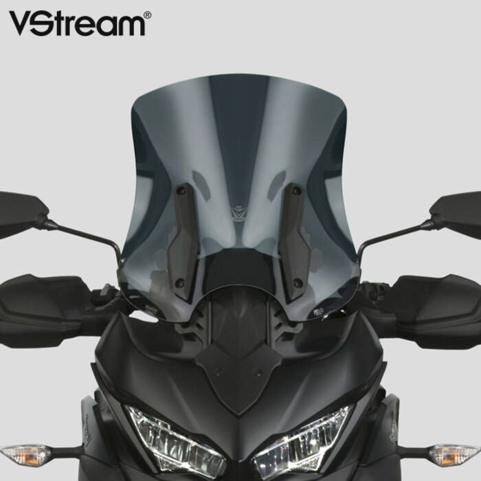National Cycle VStream Windshield Sport - Dark Tint - N20136