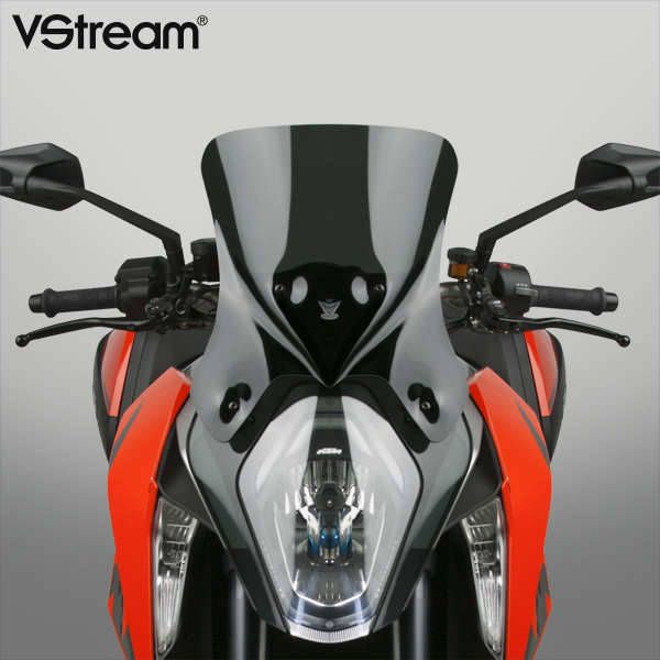National Cycle VStream Windshield Sport - Dark Tint - N20804 | KTM