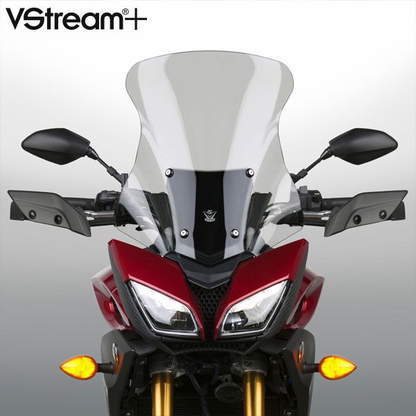 National Cycle VStream+ Windshield Sport/Touring - Light Tint