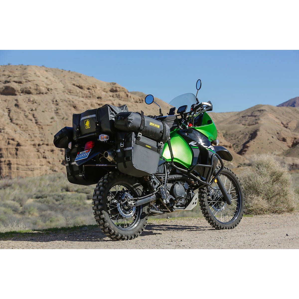 Nelson rigg deals dry saddlebags