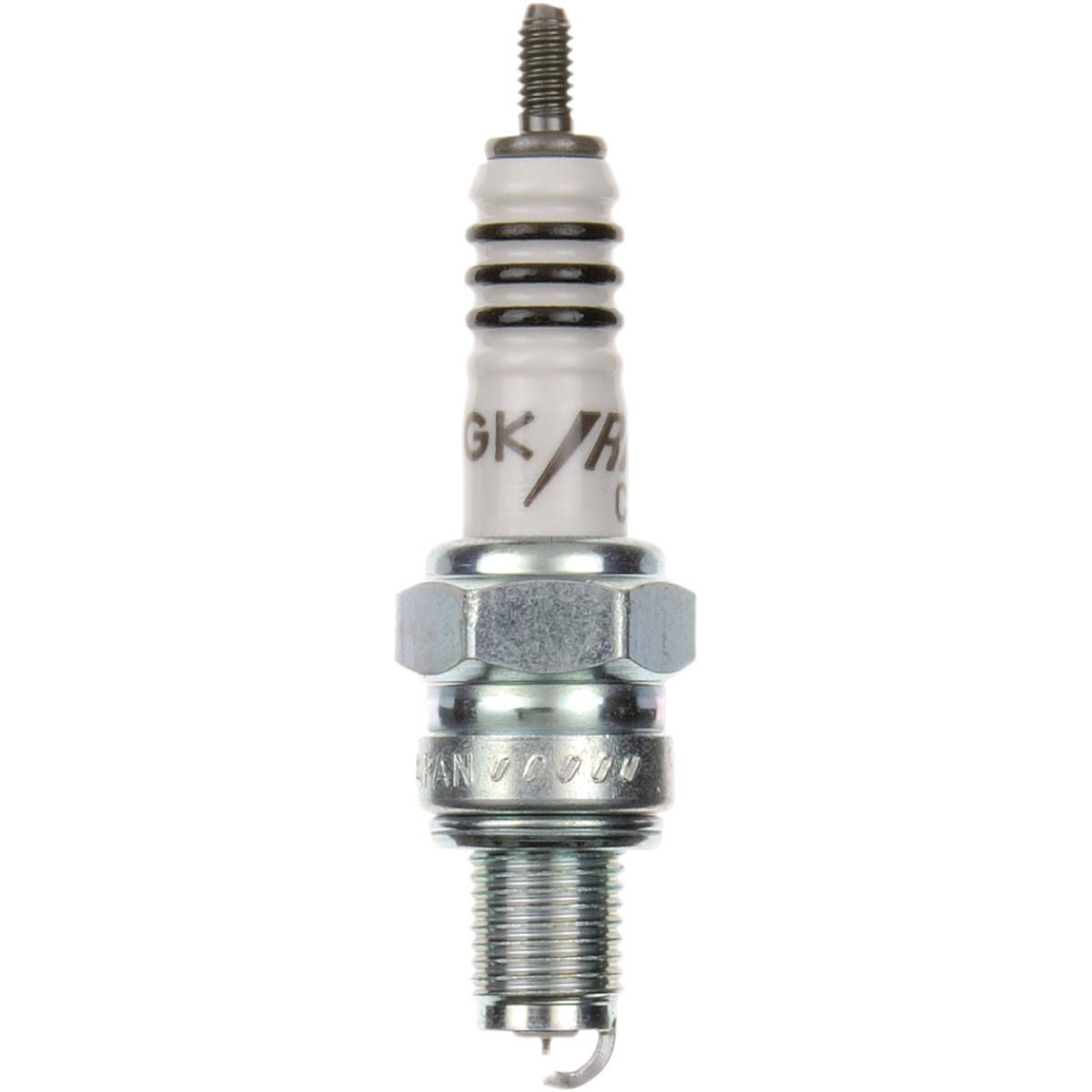 NGK 7669 CR8HIX Single Iridium Spark Plug | FortNine