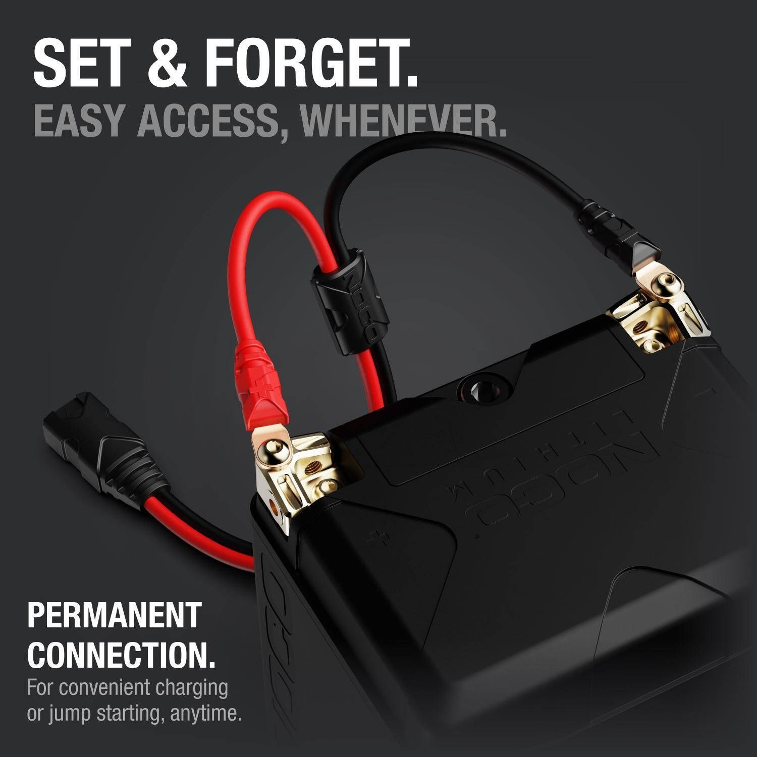 nocco。 NOCO Genius 12V Plug Connector - GC003 | FortNine Canada