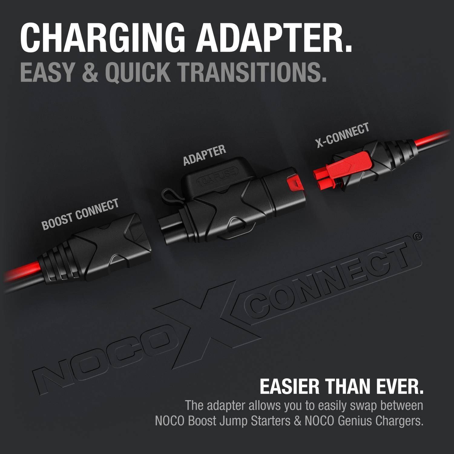 NOCO Boost X-Connect Adapter - GBC007 | FortNine Canada