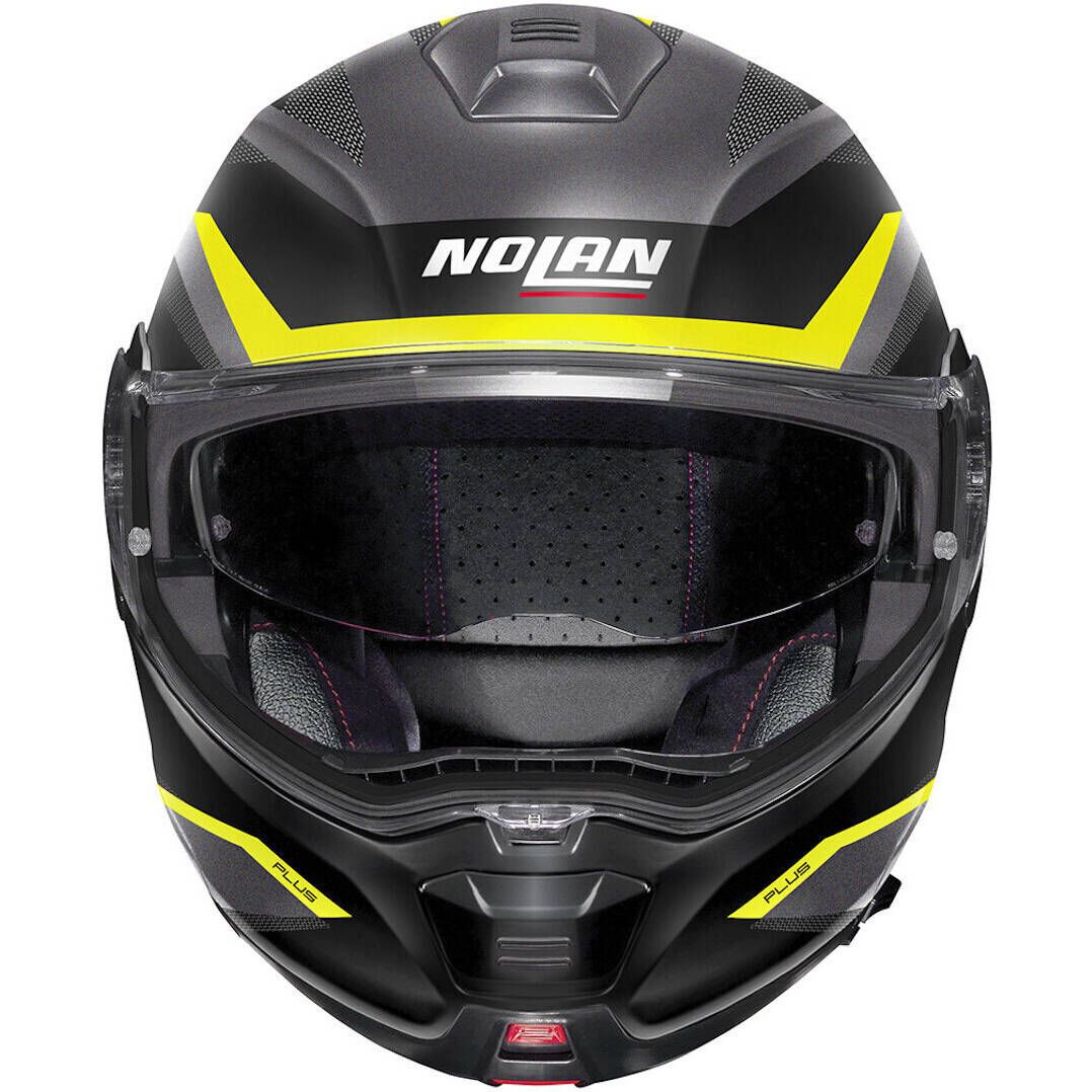 Pack Helmet Intercom Systems : Nolan N100 5 Plus Overland N-Com Led