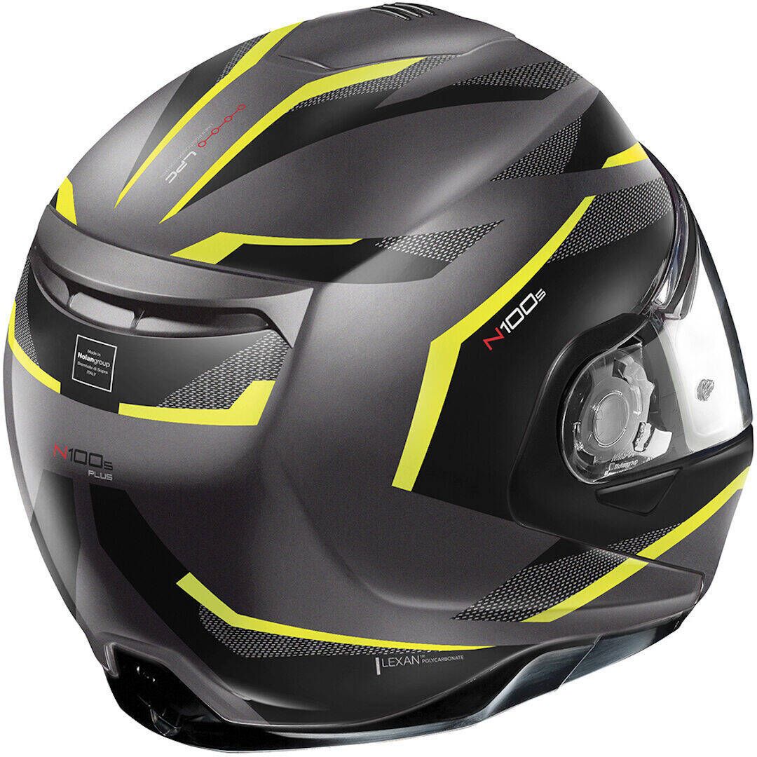 Nolan N100-5 Plus Overland Helmet | FortNine