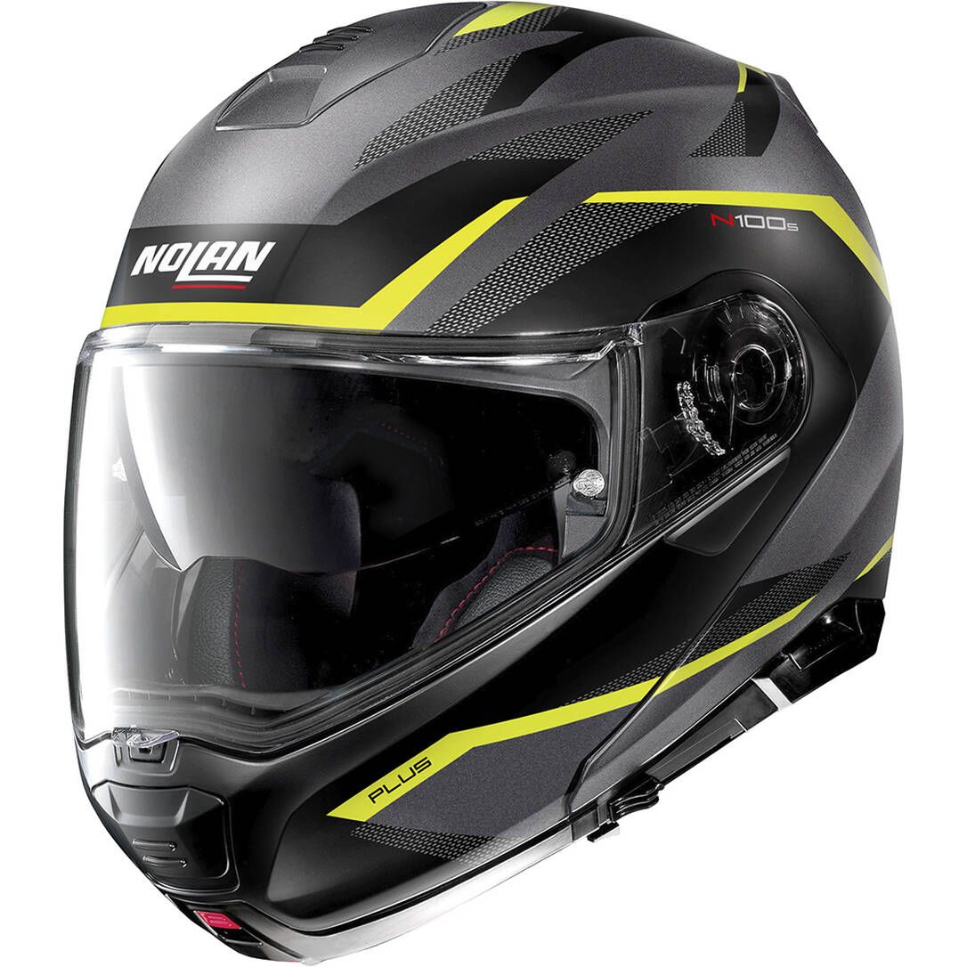 Nolan N100-5 Plus Overland Helmet | FortNine