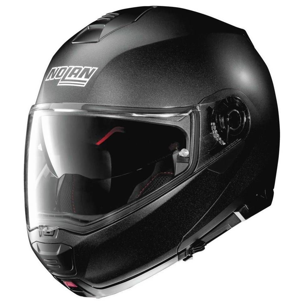 NOLAN システムヘルメット n100-5 インカム付き Nolan N100-5 Solid Helmet | FortNine