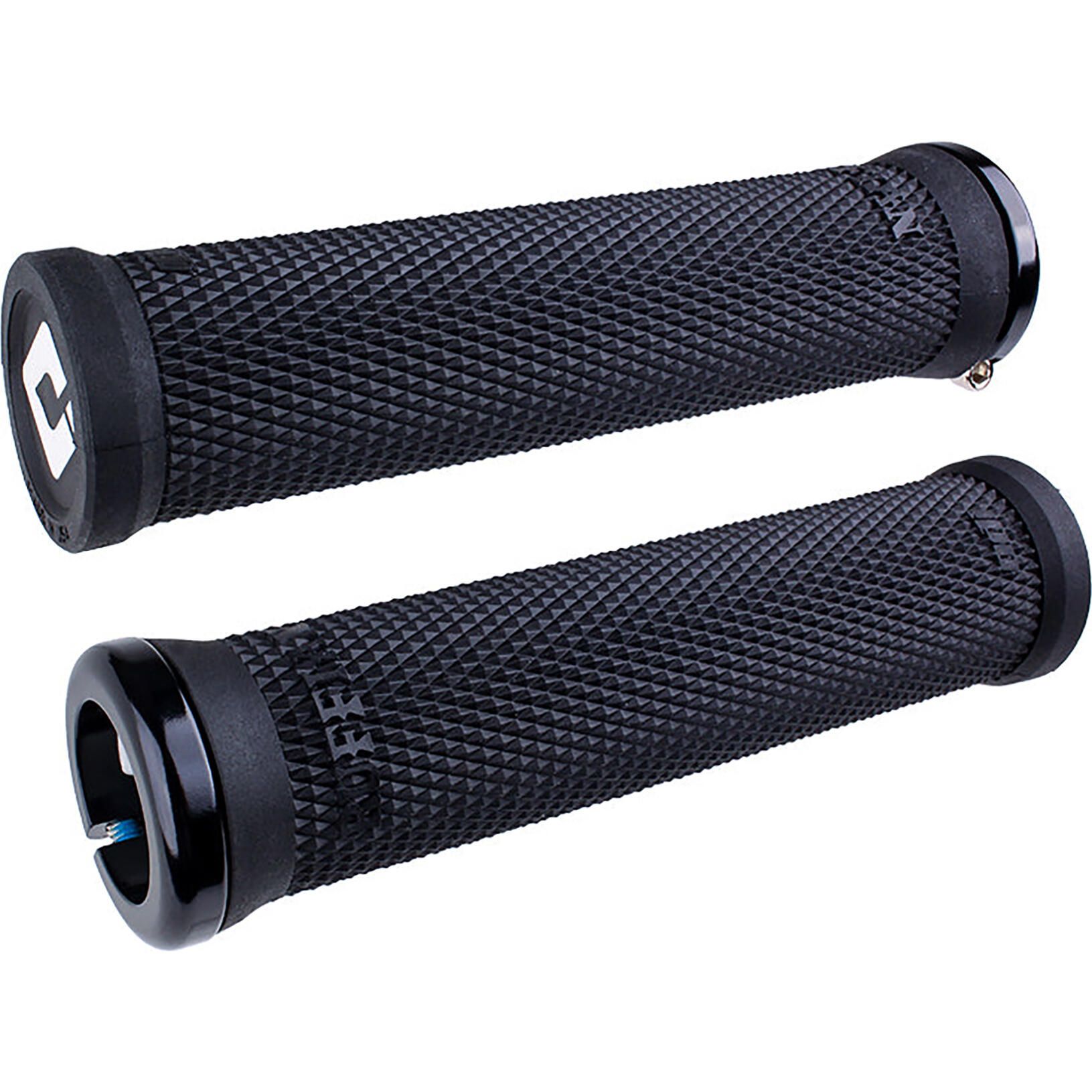 ◆ Nao ODI Ruffian V2.1 Lock-On MTB Grips | FortNine