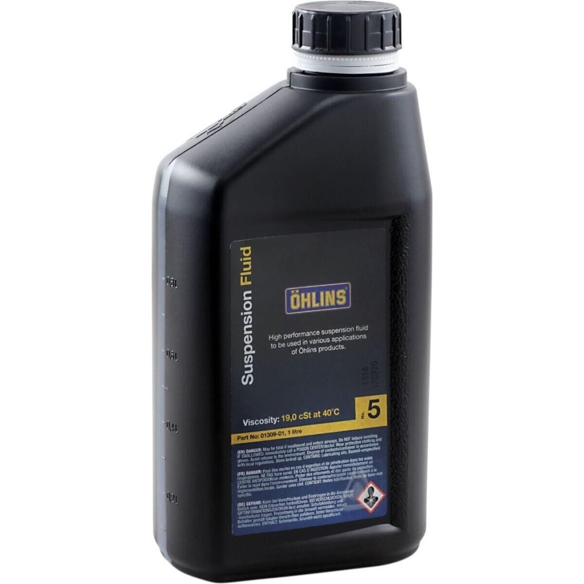 Ohlins Road and Track Fork Oil - 01309-01 | FortNine