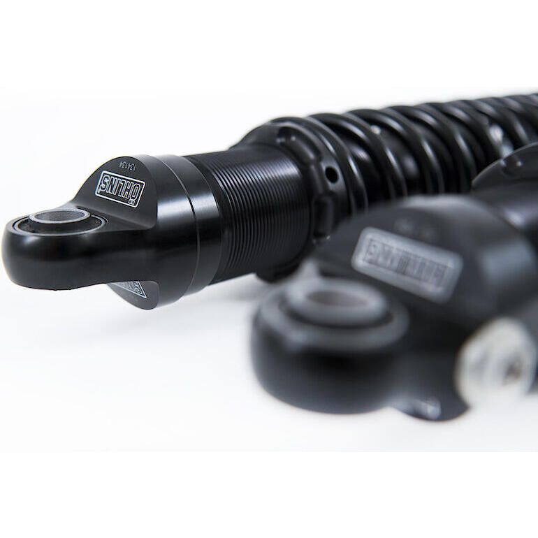 Ohlins STX 36 Blackline S36DR1L Twin Shock Absorbers 12.9