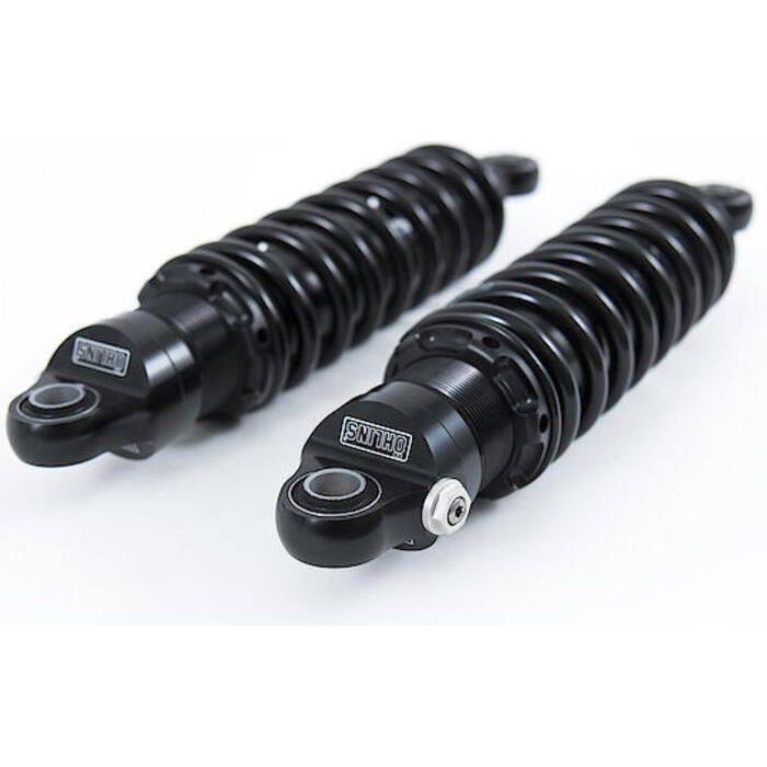 Ohlins STX 36 Blackline S36DR1L Twin Shock Absorbers 12.9