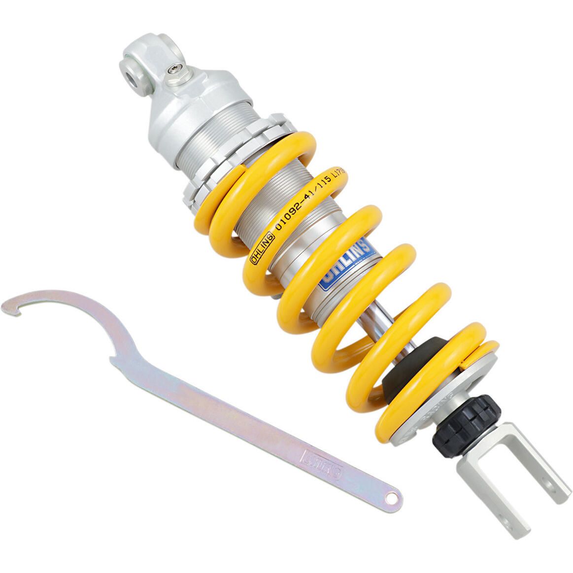 Ohlins STX 46 Street S46DR1 Shock Absorber 12.29