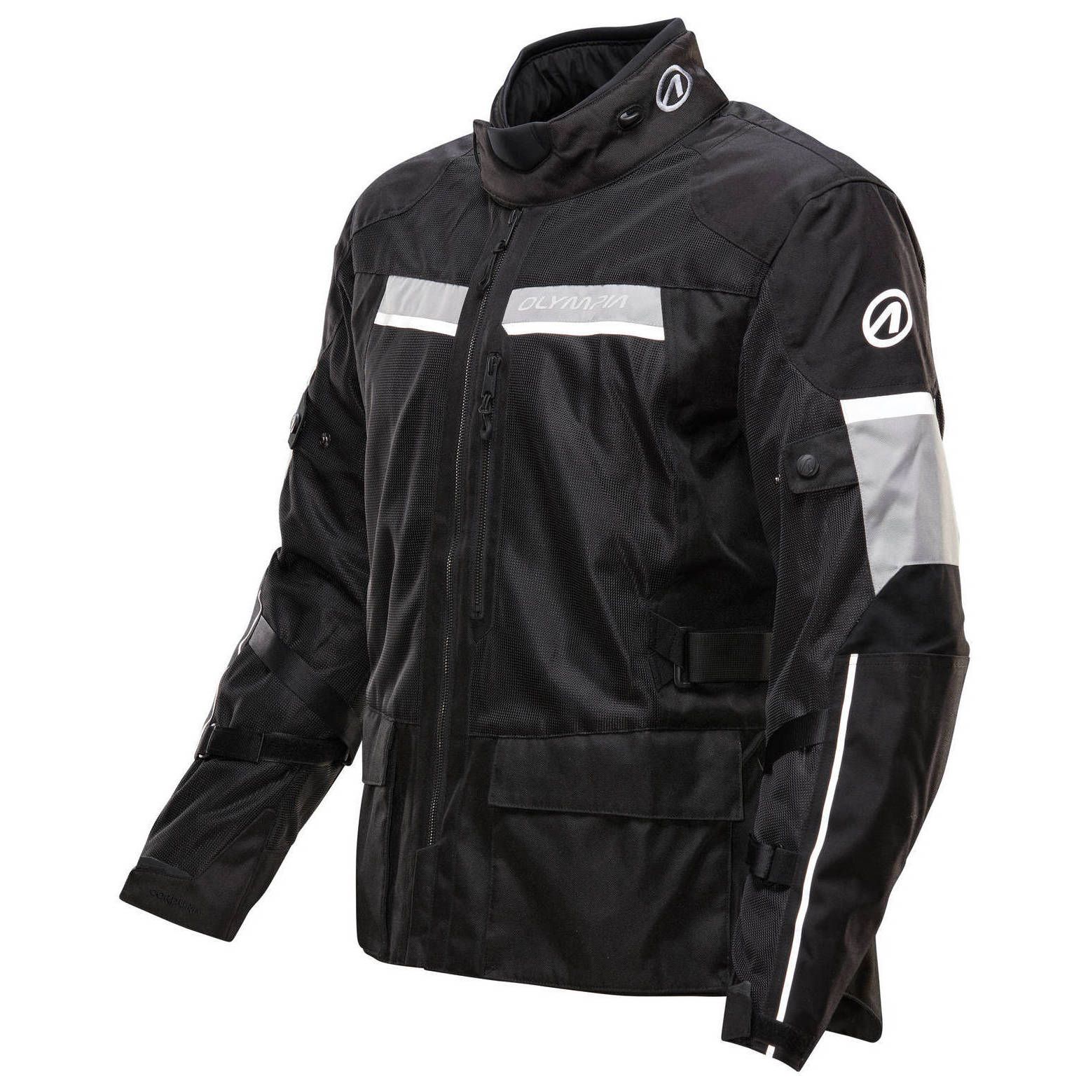 Olympia Dakar 3 Jacket | FortNine