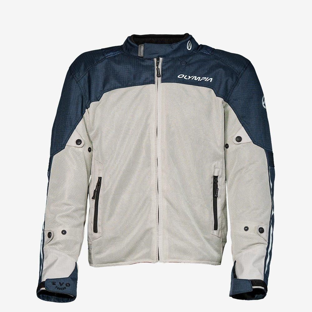 Olympia alpha clearance mesh tech jacket