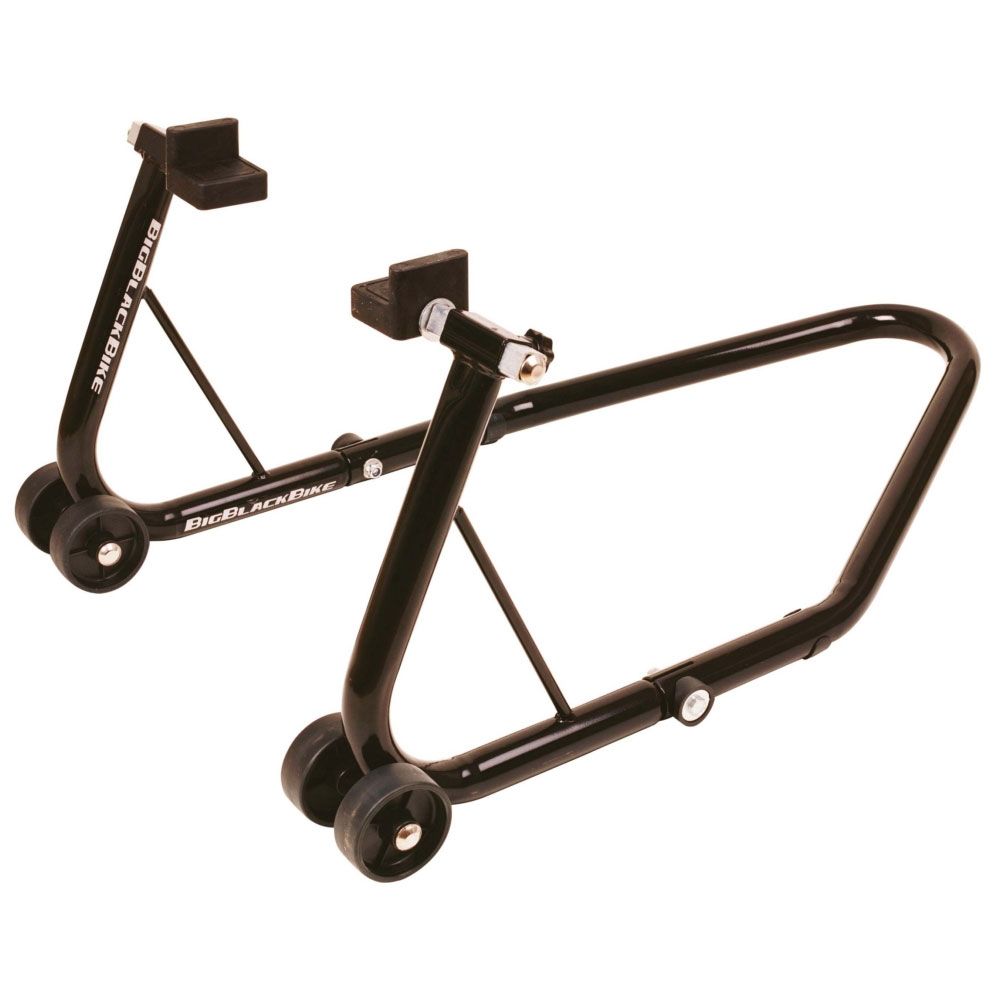 Black bike stand outlet