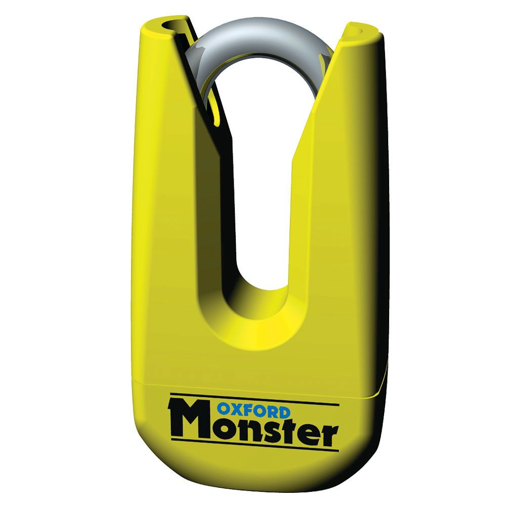 Oxford Monster Disc Lock | FortNine Canada