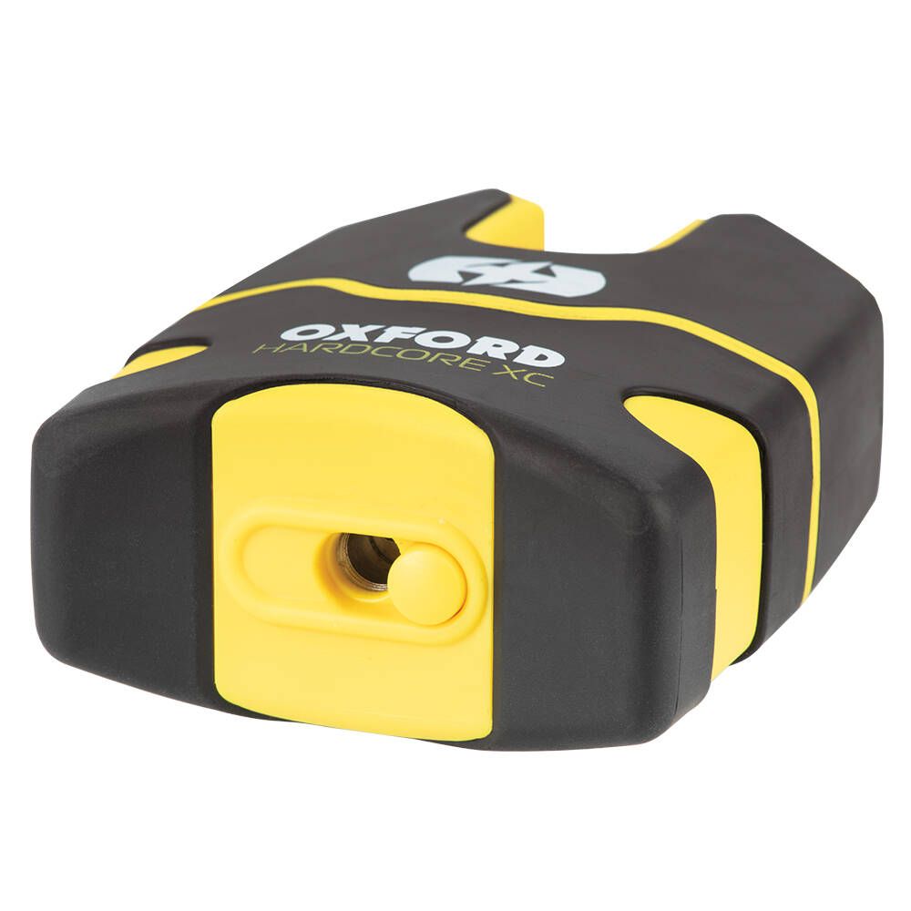 Chaîne Antivol Oxford Hardcore Xc13 1,5M X 13Mm 1092847