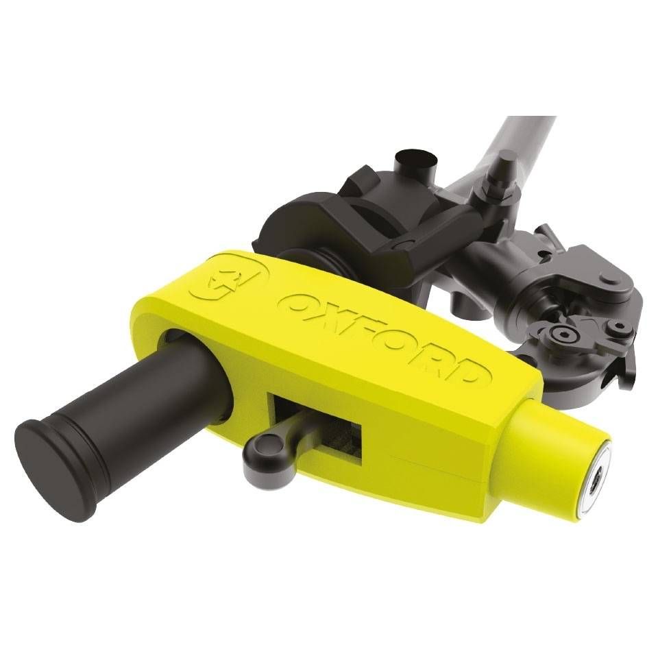 Oxford Lever Lock | FortNine