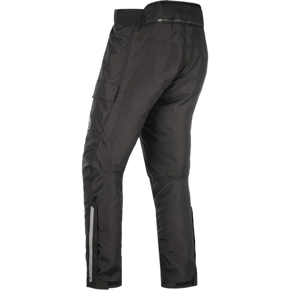 CORDURA RIP LASER PANTS 黒 ¥23200 Oxford Spartan Waterproof Pants | FortNine Canada