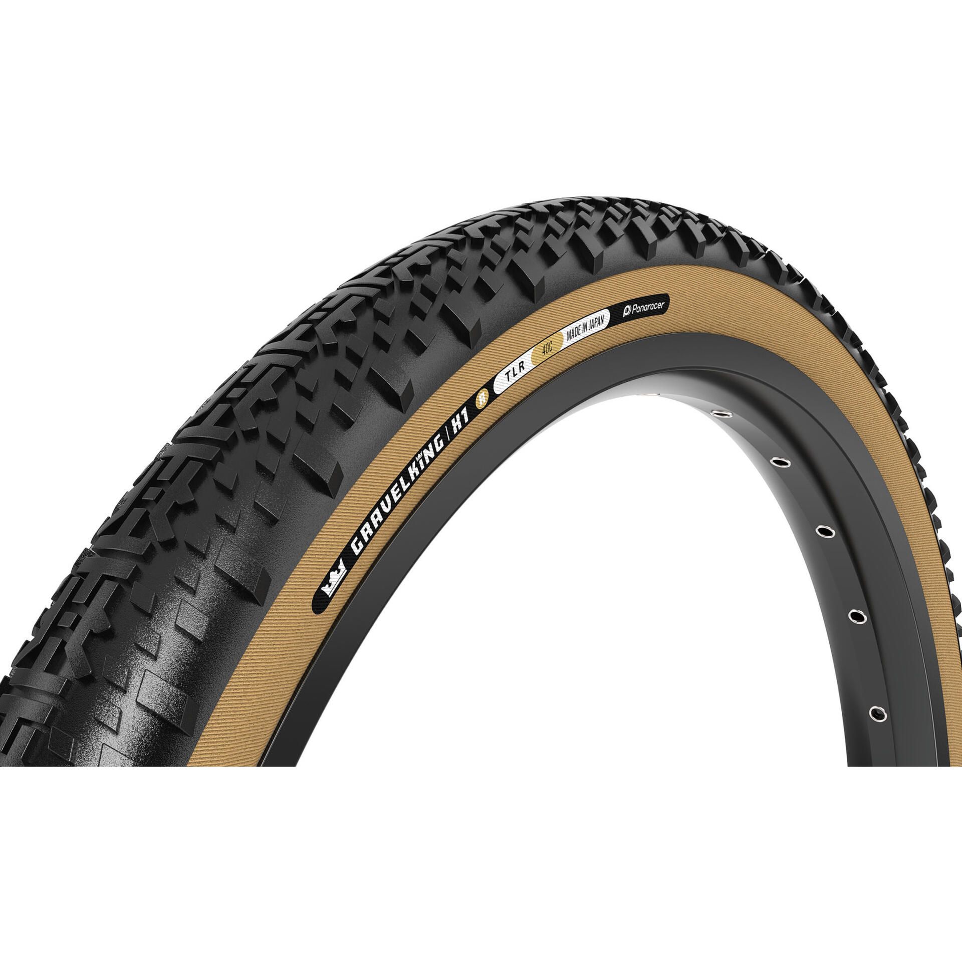 パーツ Panaracer GRAVELKING X1 40C TLR Panaracer Gravelking X1 R TLR MTB Tire | FortNine