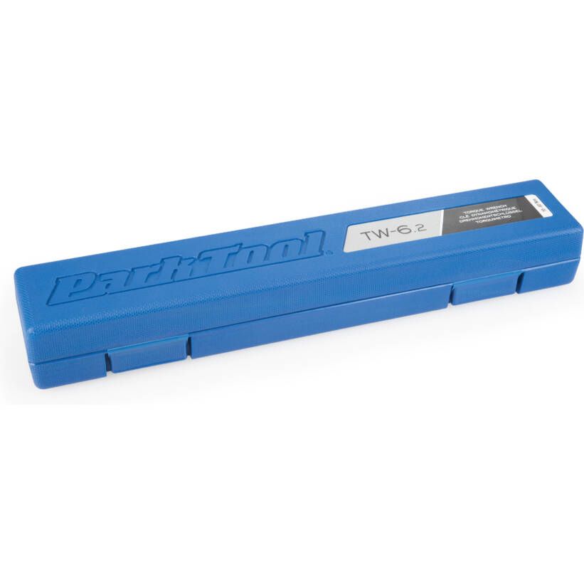 Park Tool 10-60 Nm Ratcheting Click-Type Torque Wrench - TW-6.2