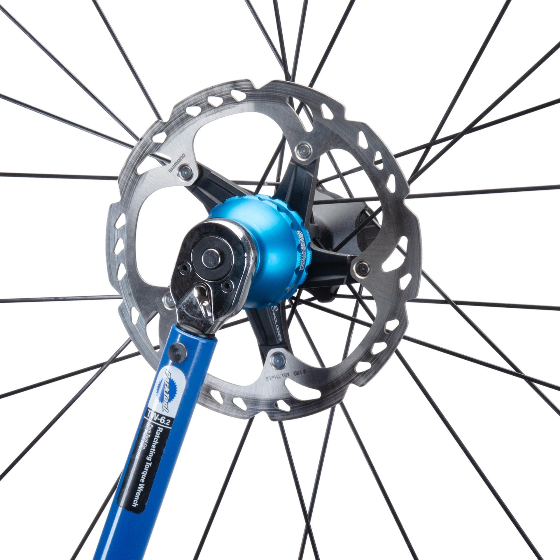 Park Tool 16-Notch 44 mm Bottom Bracket & Lockring Tool - BBT-69.4