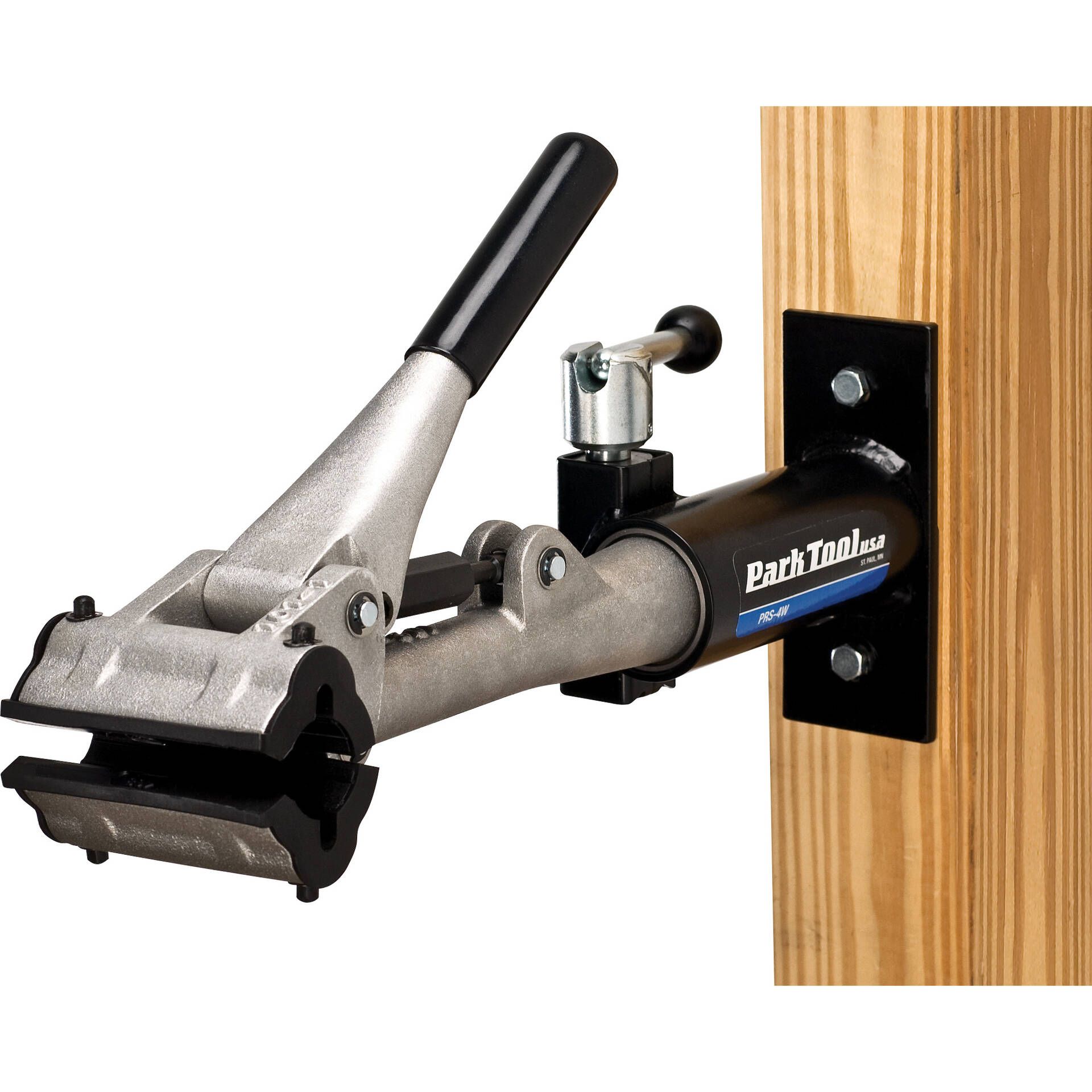 Park Tool Deluxe Wall Mount Repair Stand - PRS-4W-1 | FortNine