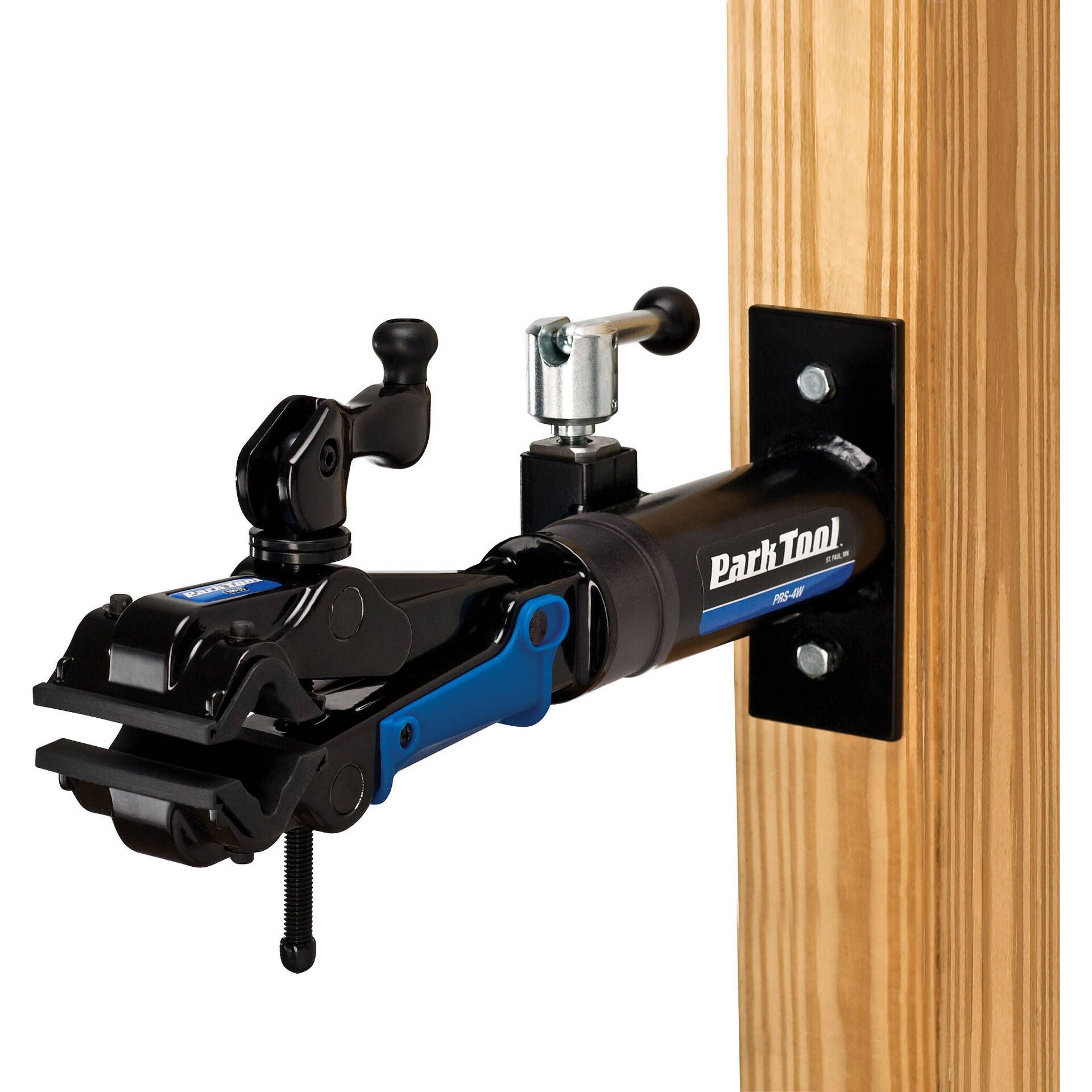 Park Tool Deluxe Wall Mount Repair Stand PRS-4W-2 FortNine