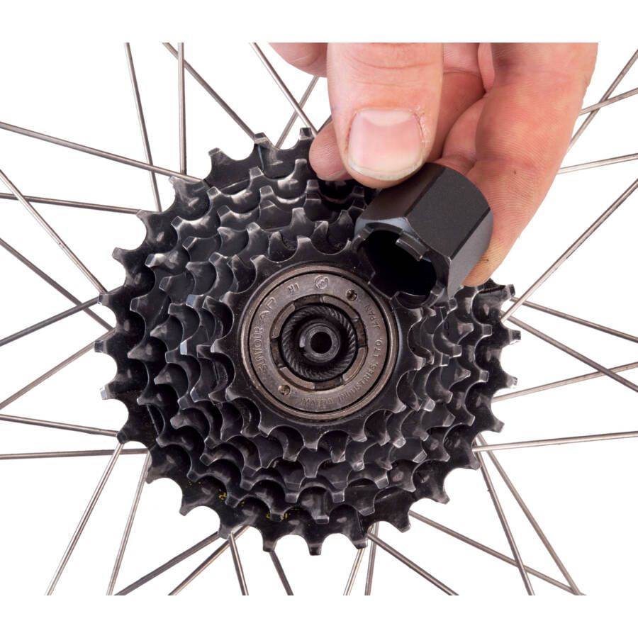 Park Tool Suntour Four-Notch Freewheel Remover - FR-3 | FortNine