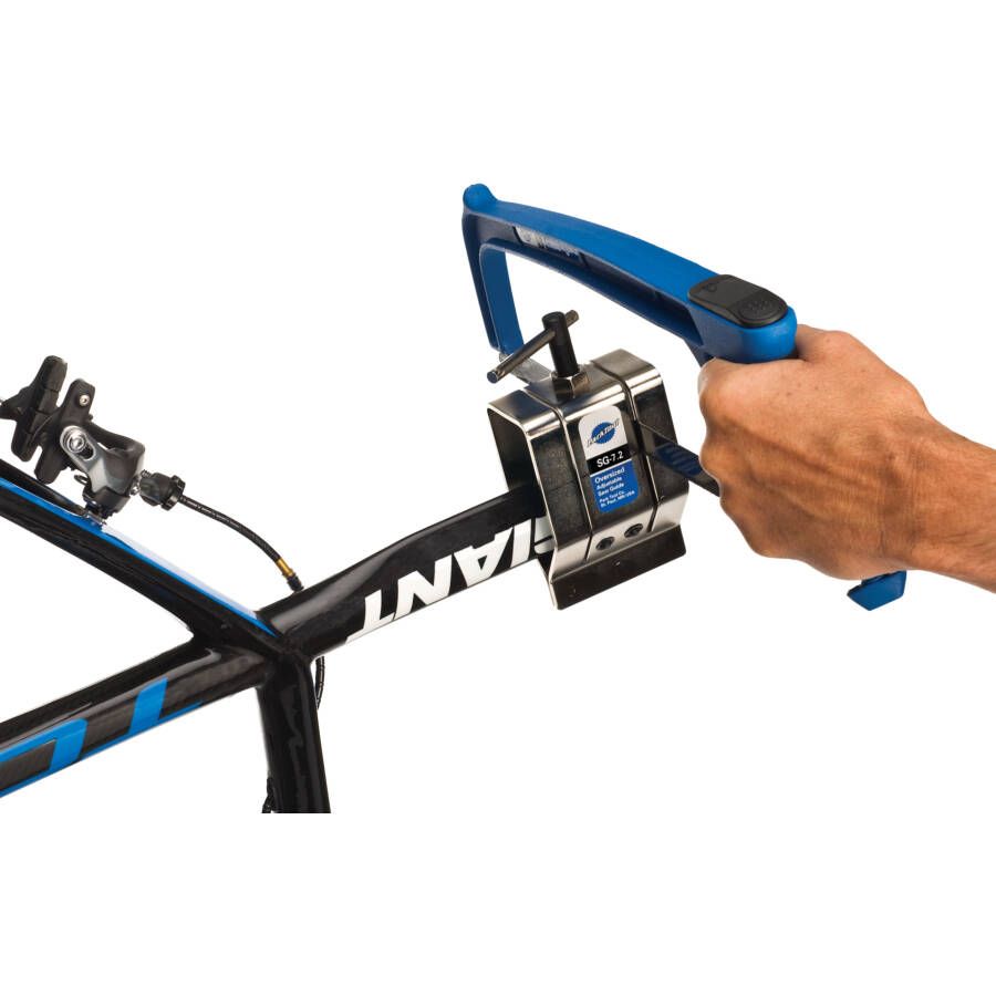 Park Tool Oversized Adjustable Saw Guide - SG-7.2 | FortNine