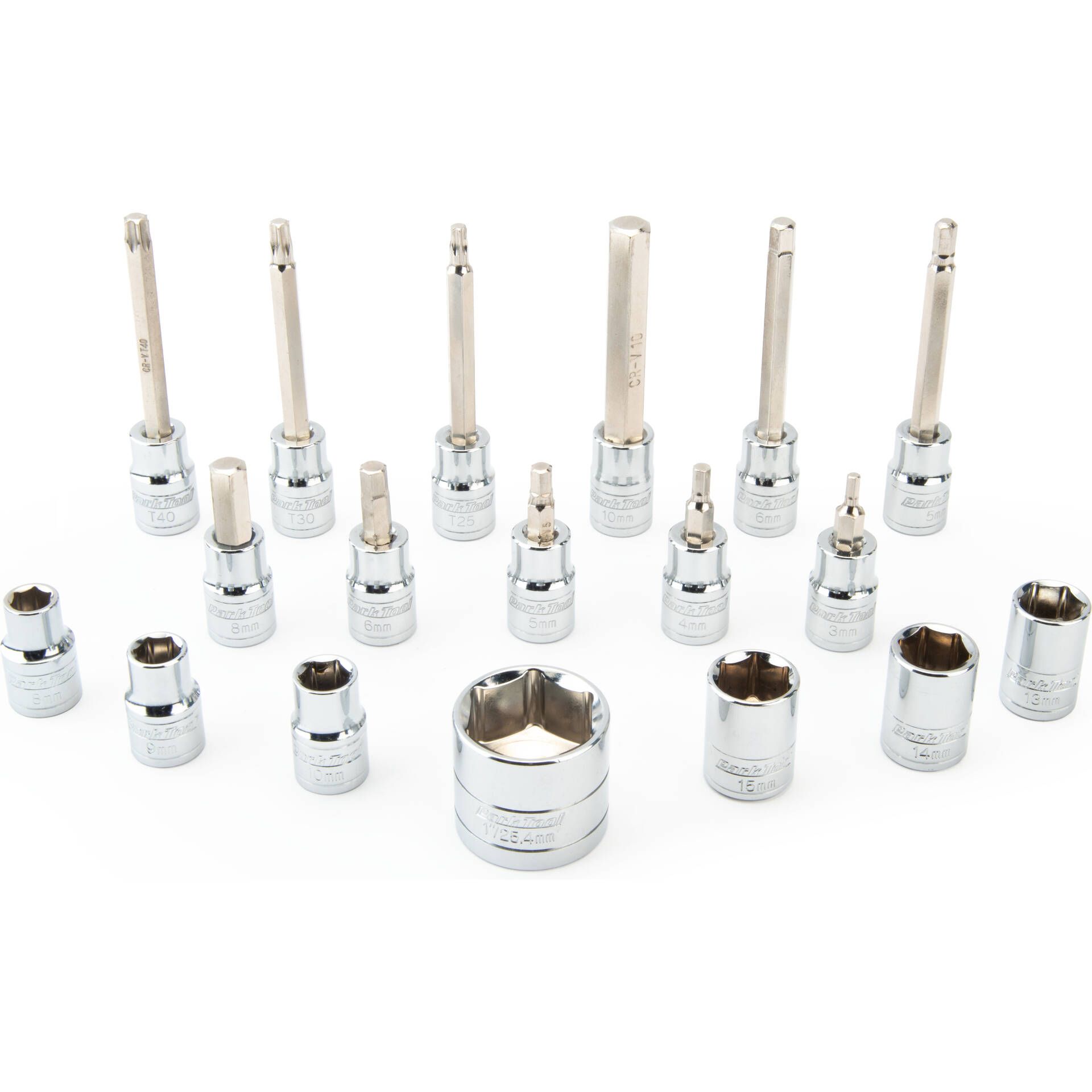 ネット　６ｍ×５，５ｍ Park Tool Socket and Bit Set - SBS-1.2 | FortNine