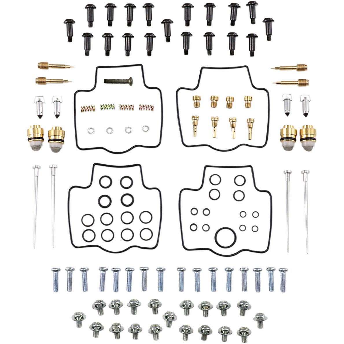 Parts Unlimited Carburetor Repair Kit - 1003-1359 | Kawasaki Ninja