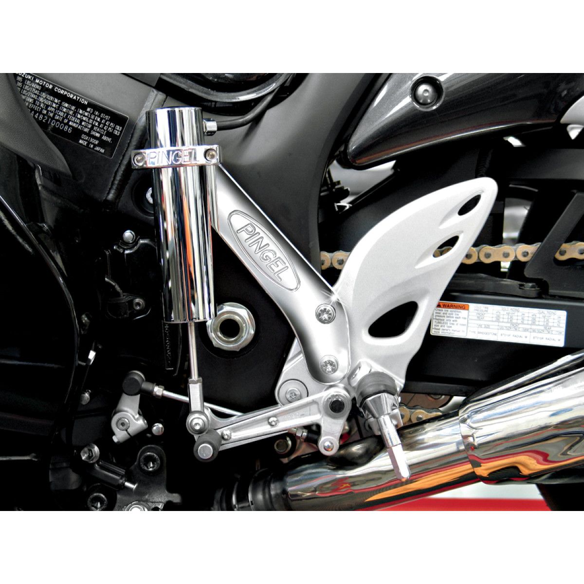 Pingel All Electric Easy Shift Kit - Bolt-On - 77207