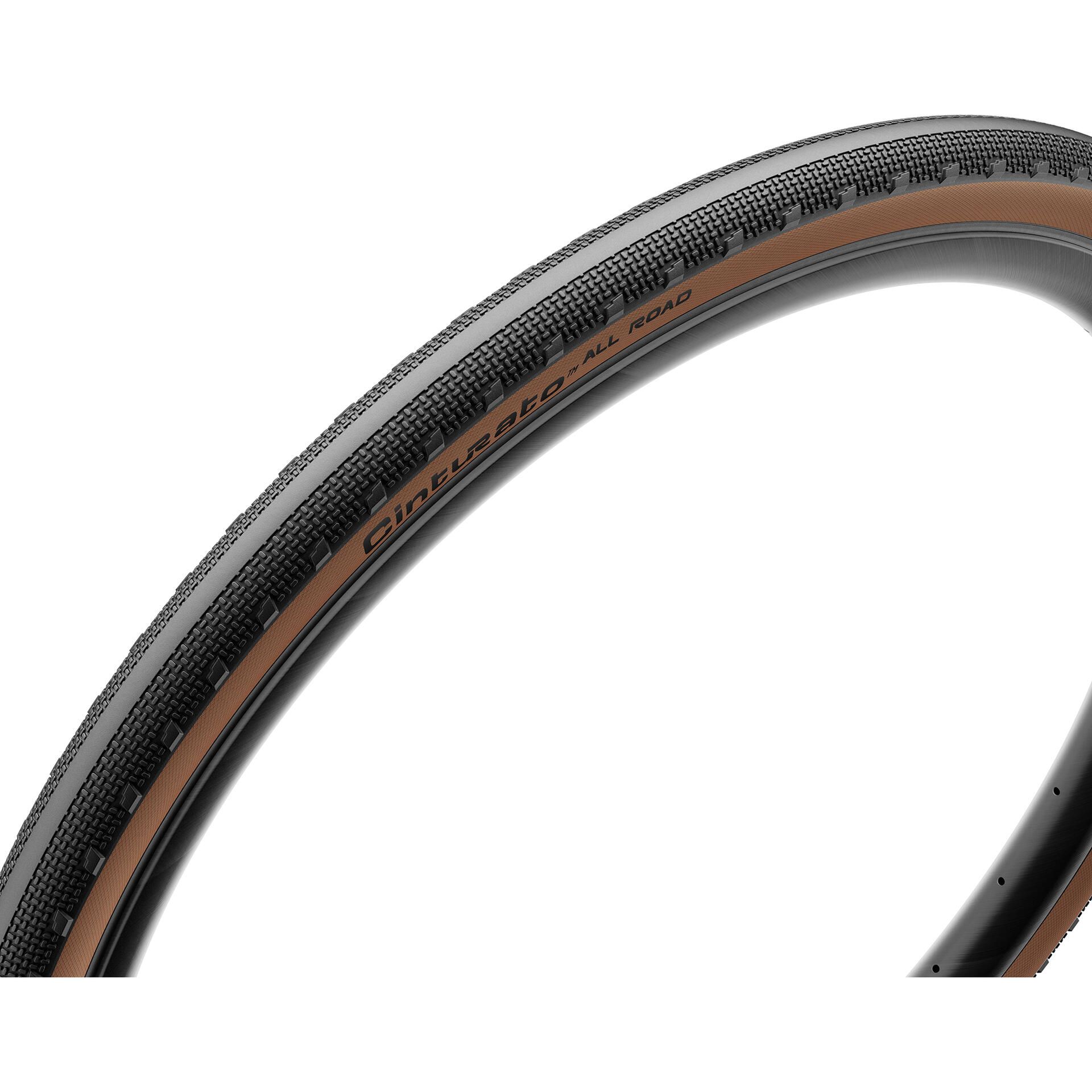 パーツ PIRELLI CINTURATO ALL ROAD TLR 700X40C Pirelli Cinturato All Road Gravel MTB Tire | FortNine Canada