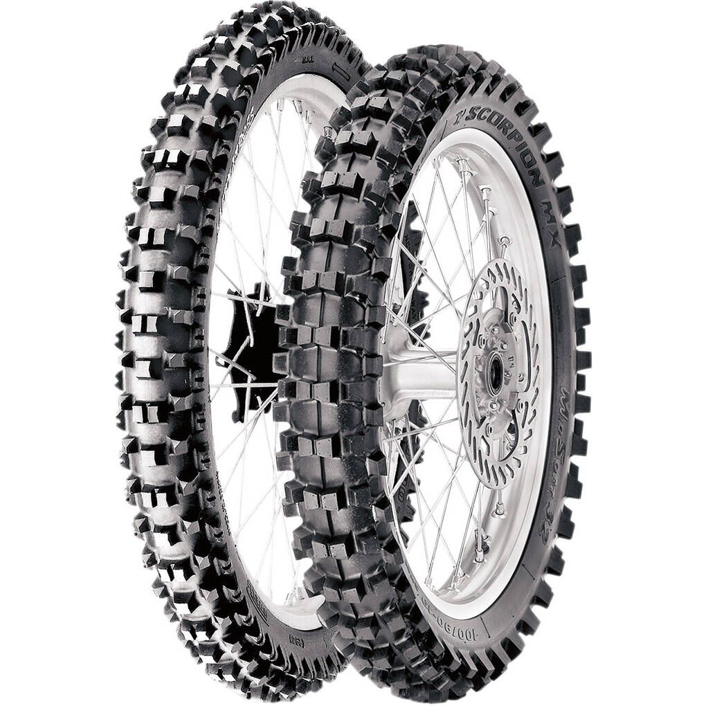 Pirelli Scorpion XC Midsoft Front Tire | FortNine